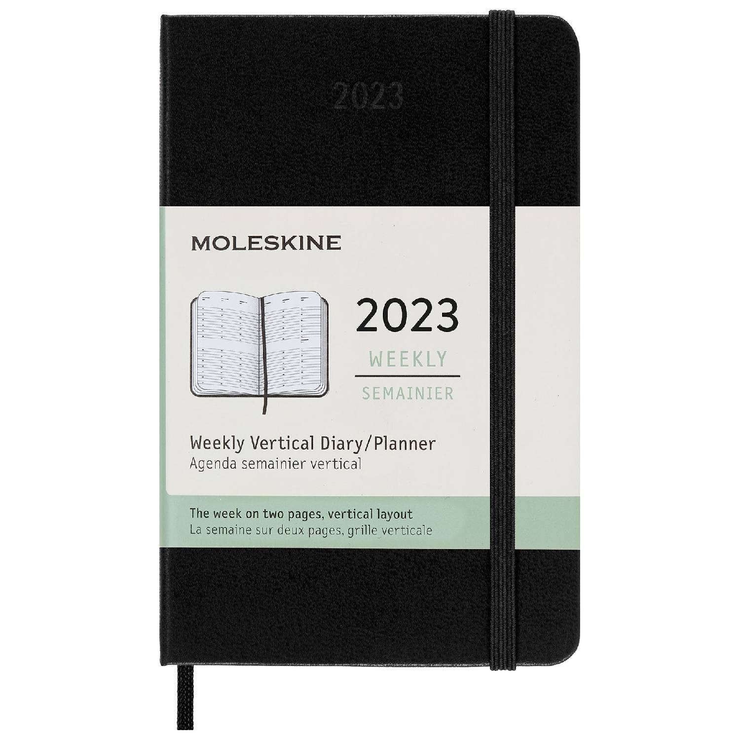 

Weekly Moleskine Dhb12wv2