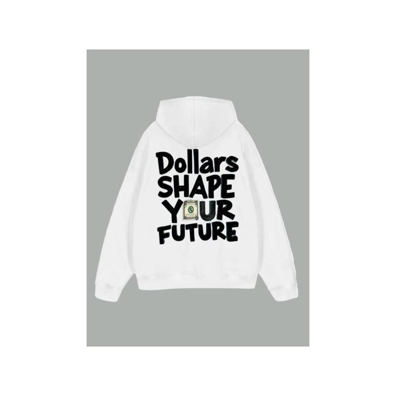 

Business Trips & Office Casual, Slim Fit Men s Hoodie XXL белый