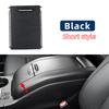 Center Console Armrest Box Slide Roller Blind Cover 58906‑0E020 58905‑0E090 For Toyota Highlander XU50 2015‑ Central Storage