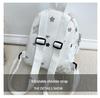 Korean-Style Sweet Cute Mini Girl's Backpack - Lightweight and Versatile