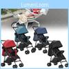 Premium Quality Four Wheel Baby Stroller Safe Reliable Portable For Babies Up To 25kg