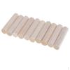 Table Builing Accessory 50/100/200mm Balsa Wood Round Sticks for Woodworker
