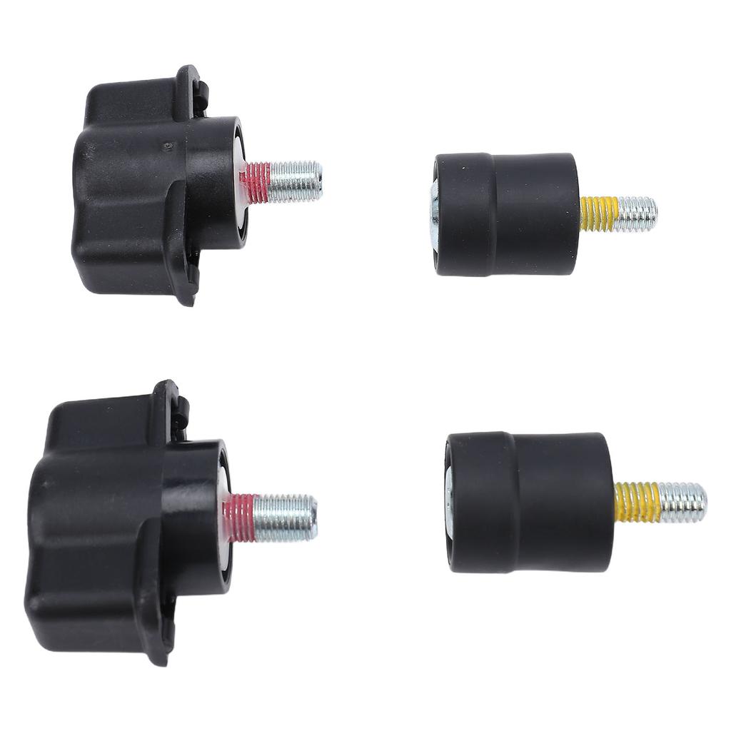 Handle and Grommet Kit 68054996AA Car Box Handle and Grommet Replace Kit Replacement for Ram 2500 3500
