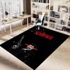 1pc Scarface Office Carpet Chair Mats Soft, Comfortable, All Season,Perfect for Home, Bedroom, or Office Decor, Perfect Gift for