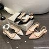 Sapatos de mulher – Sabrinas