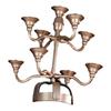 Belly Dance Candle Holder Accessory Professional Elegant Premium Candlestick Lightweight