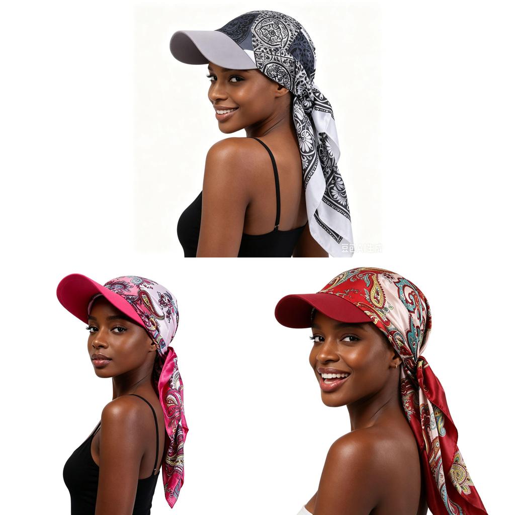 Classic Polyester Printed Bucket Hat With Sun Protection For Outdoor Activities