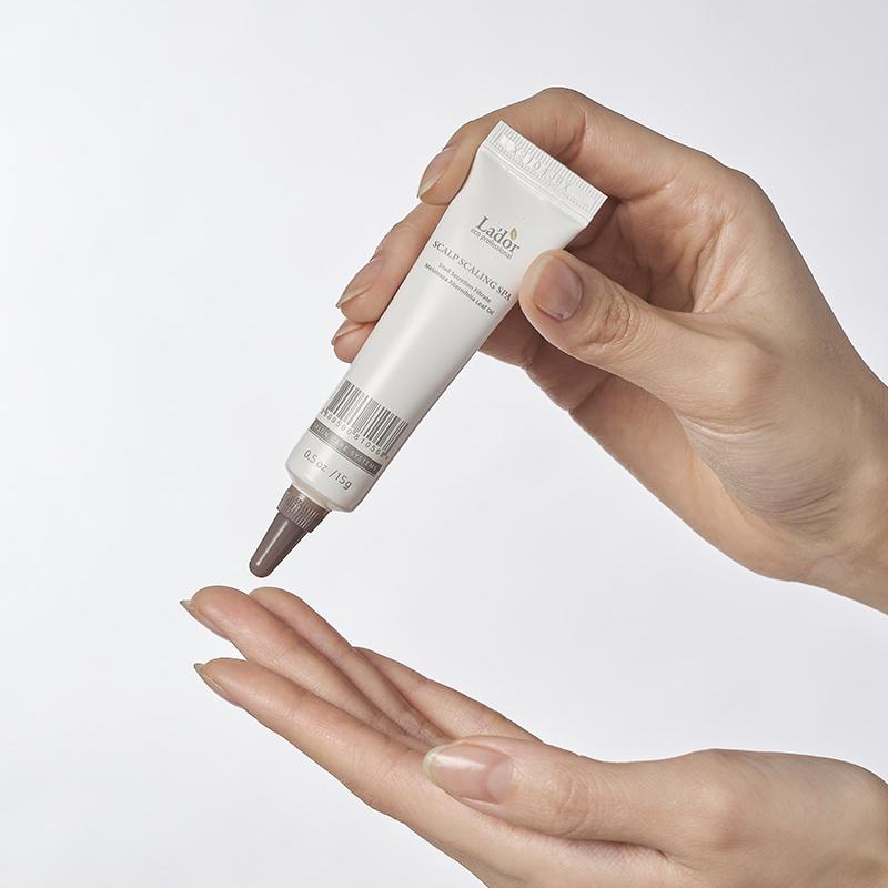 [Lador] Scalp Scaling Spa 15ml*4EA