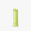 New Stainless Steel Insulated Travel Mug Portable Outdoor Travel Bottle Direct-Drink Car-Friendly Handle Cup