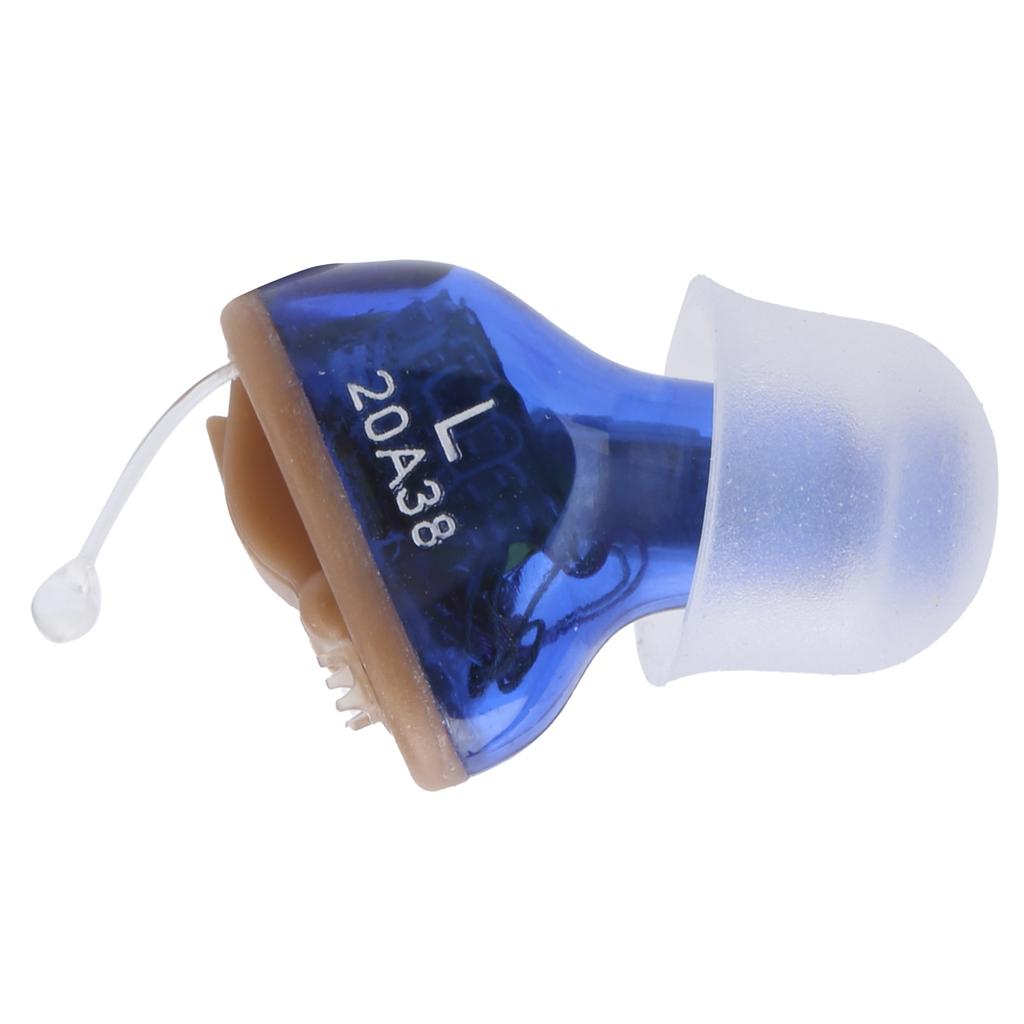 Deep Ear Hearing Aid Earphone Wireless InEar Headphone Sound Amplifier Earbud(Left Ear )