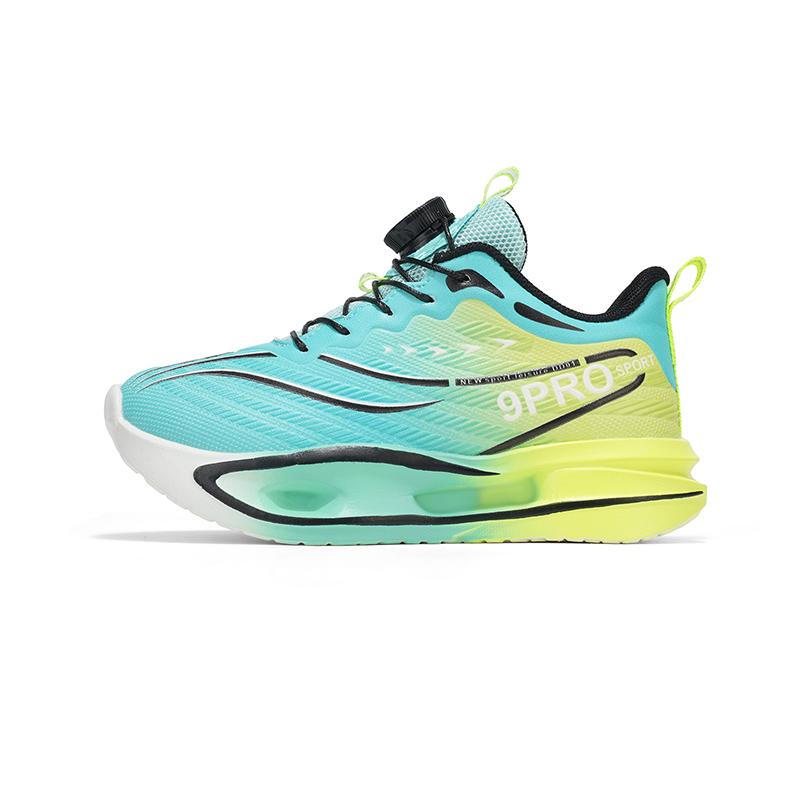 Cushioning Running Shoes for Kids Lightweight Sport Shoes Breathable Casual Sneakers Non-Slip Outdoor for Boy Girl New Arrival