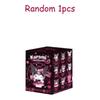 Sanrio Kuromi Sparkling Idol Collection Line Blind Case Adorable Animation Figure Mystery Case Kuromi Figure Collect Tabletop Decor Surprise Present