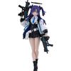 Figma Blue Archive Yuka Saise 1/7 Scale Plastic Painted Action Figure