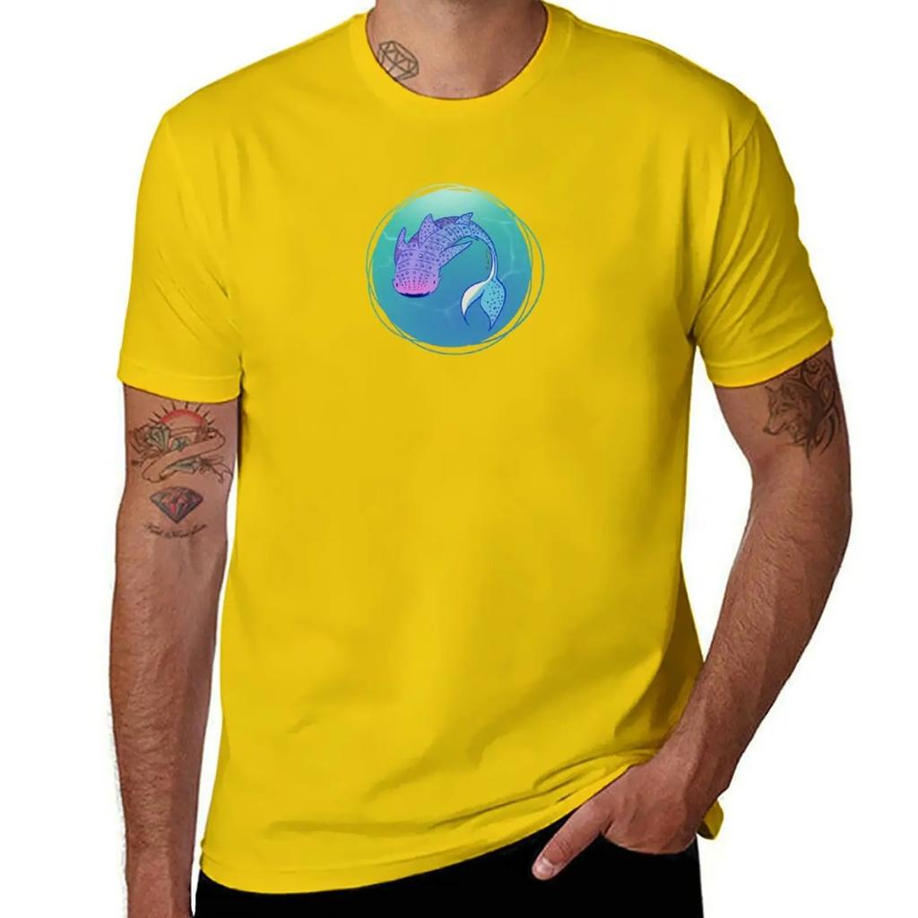 Berry Bowl Whale Shark TShirt Vintage Graphic Tee Sports Fans Customizeds Mens T Shirt Graphic