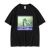 Change Da World Mon Dernier Message Au Revoir T-shirt Souris Drôle Meme Graphique T-shirt pour Hommes Femmes Mode T-shirts à Manches Courtes...