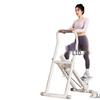Foldable Indoor Stair Climber: Multifunctional Exercise Machine for Incline Workouts & Fat Burning