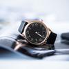 28.5mm Watch Dial for Watch Watch Movement Elegant Arabic Numerals Watch Dial Replacement for Watchmakers