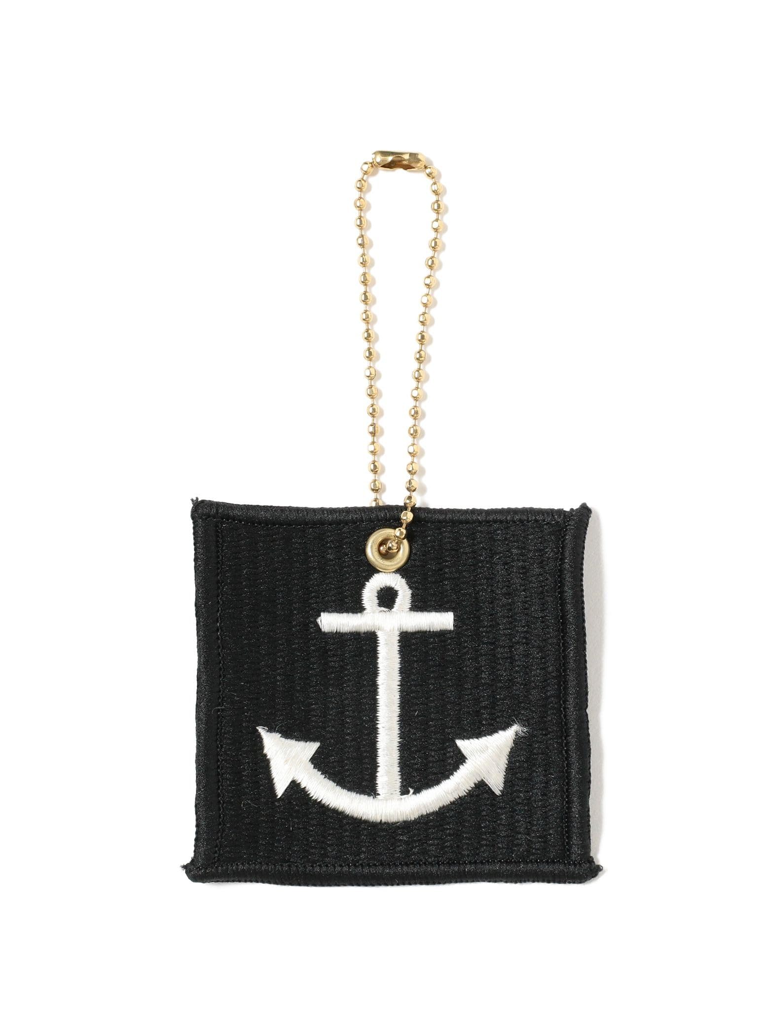 

Beams Boy Pike Patch Keychain for ANCHOR FREE Women,
