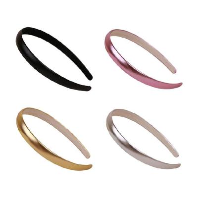 Ulra Thin Headdress For Women Adjustable Hair Band Comfortable Hairpin Fashion Wedding Party Holiday Accessories
