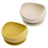 Pet Bowls Spill-Proof Dog Feeding Bowl With Strong Suction Cup Base Prevent Spills Wet and Dry Food Water for Puppies Dogs
