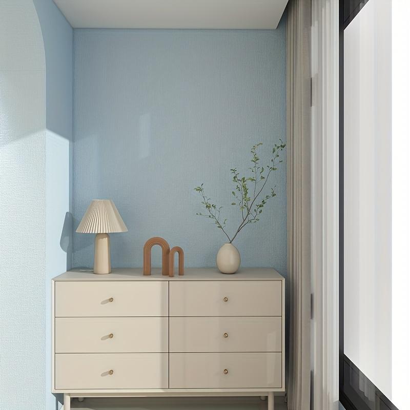 Self-Adhesive 3D Wall Panels, Thick Foam with Modern Texture - Sound & Heat Insulation for Bedroom, Living Room, TV Wall Decor