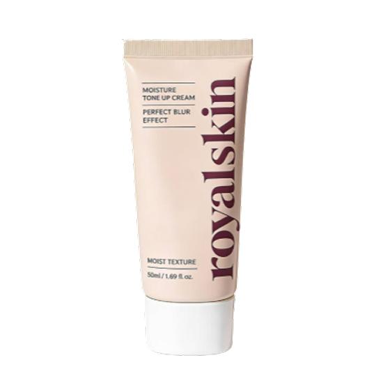 

Royal Skin Moisture Tone-Up Cream 50ml – Brightening Hydrating Tone-Up Base Cream 50ml
