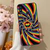Gay Pride LGBT Rainbow Flag Cover For Huawei P30 Lite P40 P20 P50 Pro Nova 5T P Smart 2019 Case For Honor 50 10i 8X