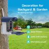 Solar-Powered Hummingbird Feeder with Camera & Remote Control