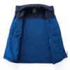 Plus Size 9XL Winter Polar Fleece Jacket Men Tactical Soft Shell Windproof Camping Coat Fashion Warm Harajuku Parka