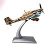Jason Tutu 1/72 Scale (focke-wulf)fw-190 Fighter Alloy Military Aircraft Model Diecast Metal Model Plane Drop Shipping