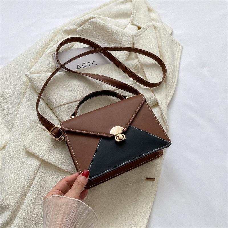 Сумки через плечо в консервативном стиле для женщин — фото 8