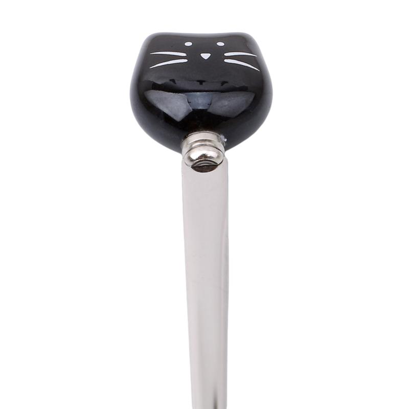 Accessori da Cucina Caffetteria Cucchiaio da Bevanda Accessori Casa Eco-Friendly Stoviglie in Acciaio Inossidabile