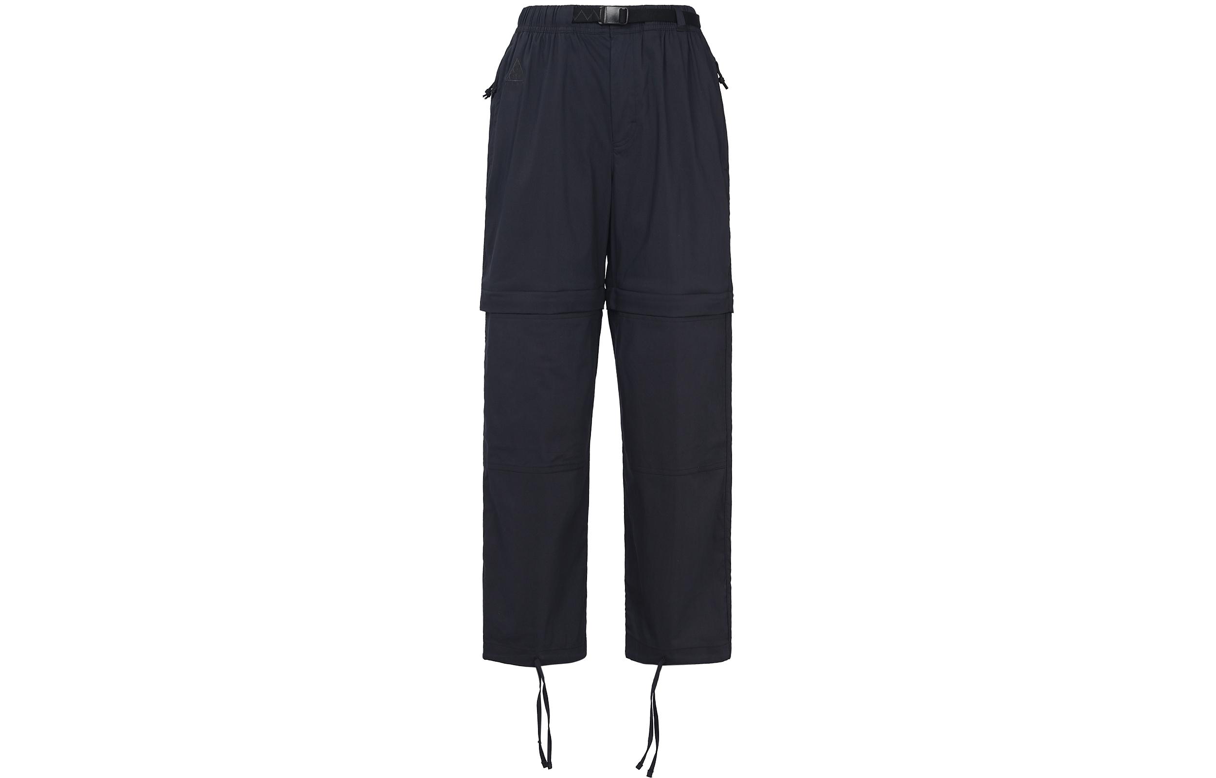 Nike ACG Casual Pants Men s Black CK6865-010 S