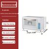 Beauty Salon UV Disinfection Cabinet for Nail and Tattoo Tools with Drying Function
