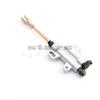 Rear Foot Hydraulic Brake Master Cylinder Pump for Motorcycle Dirt Pit Bike ATV