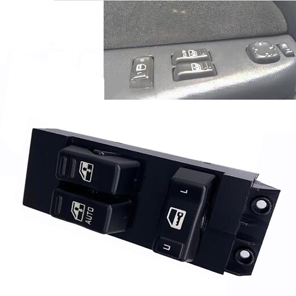 Master Power Window Control Switch for Chevrolet Silverado 150025003500 Gmc Sierra
