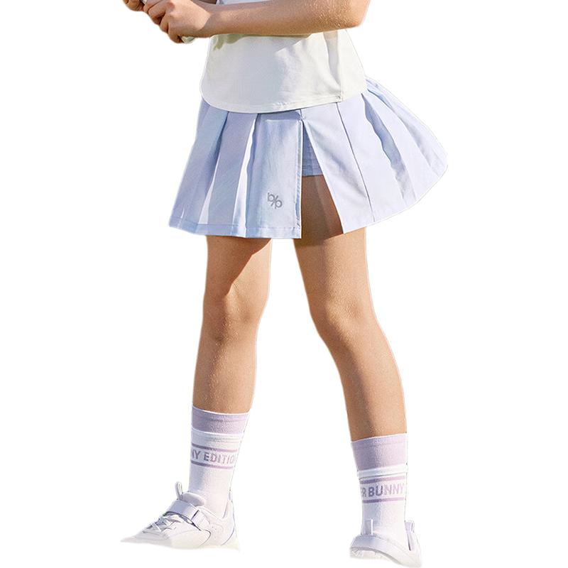 

Balabala Girls Cooling Gradient Pleated Skirt 165