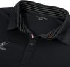 Nittaku Table Tennis Game Officially Approved by the Japan Table Tennis Association Chemise Polo Size 2XO Shirt, (JTTA), Unisex, Moisture-Wicking,