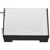 CATLER TS 4013 2-slice Toaster - Bagel Function - Defrost - Reheat - Anti-fingerprint Brushed Stainless Steel Finish