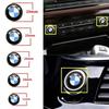 2025 Auto Für BMW Epoxid/Aluminium Auto Aufkleber Abzeichen Abdeckungen Logo Aufkleber 11 18 20 25 29mm für Bmw E46 E90 E60 F10 F30 E39 E36