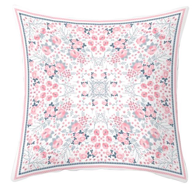 Boho Mandala Pillow Covers Sofa Bedroom Living Room Cushion  Home Decor Gifts Auto Accessories Ornament