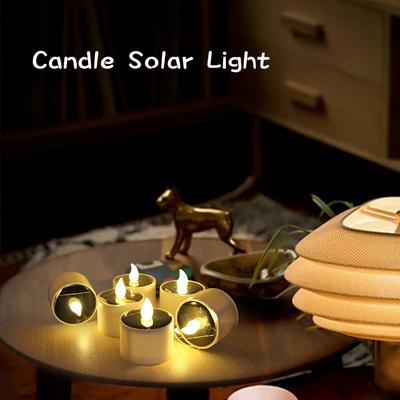 Led Işıklar – LED Mum