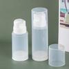 150 mL / 200 mL / 250 mL Travel Vacuum Bottling Set – Push-Type Mini Watering Can for Lotion and Moisturizing Spray