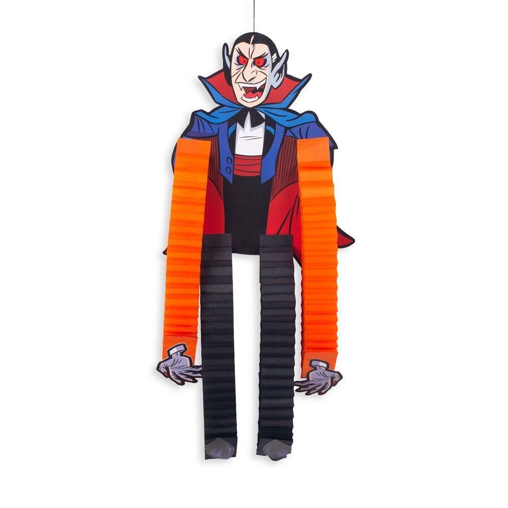 

Funny Halloween Paper Door Hanger Pumpkin Ghost Halloween Hanging Decoration Bar Decoration Style 2