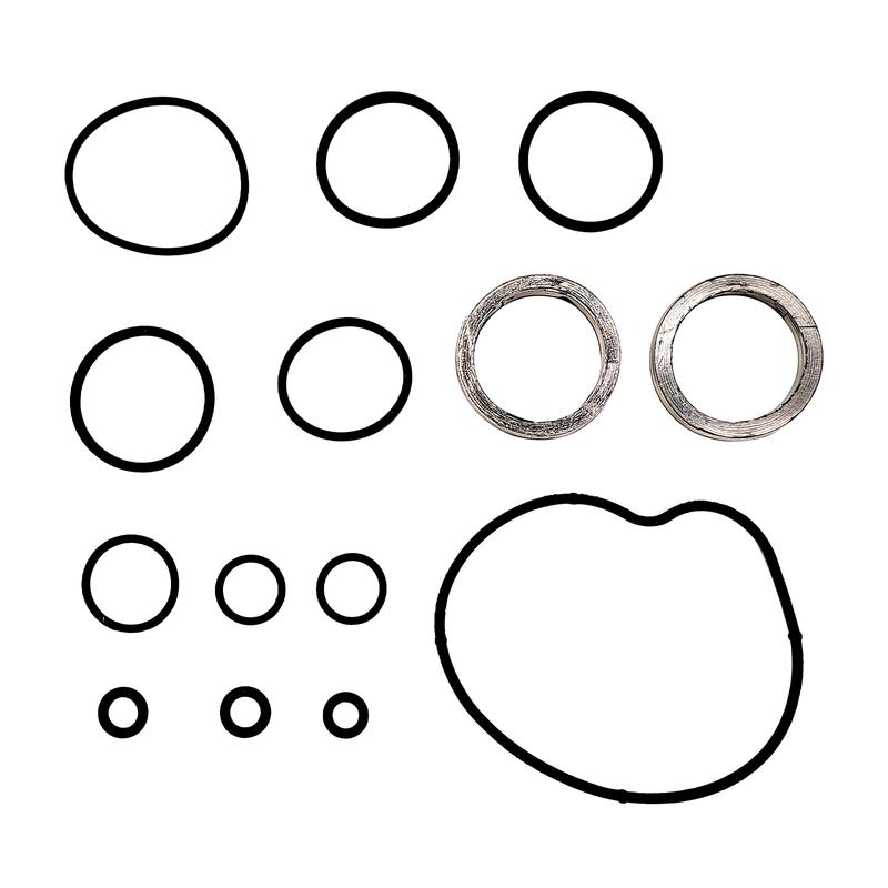 ATV Complete Engine Gasket Kit Top Bottom End Set Fits For YMH Raptor 660 660R 2001-2005 Motorcycle Accessories QUAD GO KART