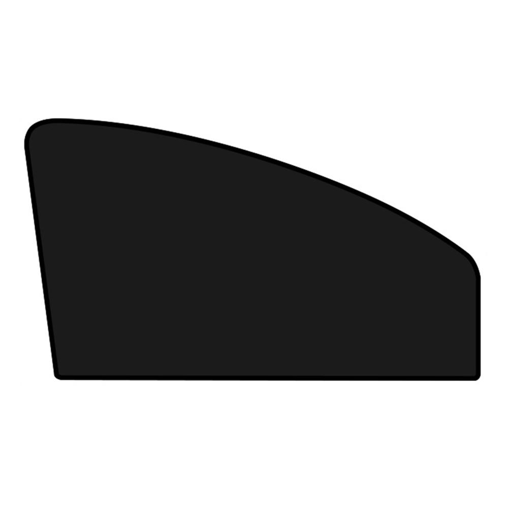 

Car Front Side Window Sun Shade UV Protection Polyester Magnetic Car Sunshade Curtain (Driver Side,62x48x33cm) Type A