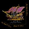 2000+PCS MOC Pirate Ship Series Assembly Building Blocks Model With Lighting Assembly Children's Toys Gift Home Ornaments