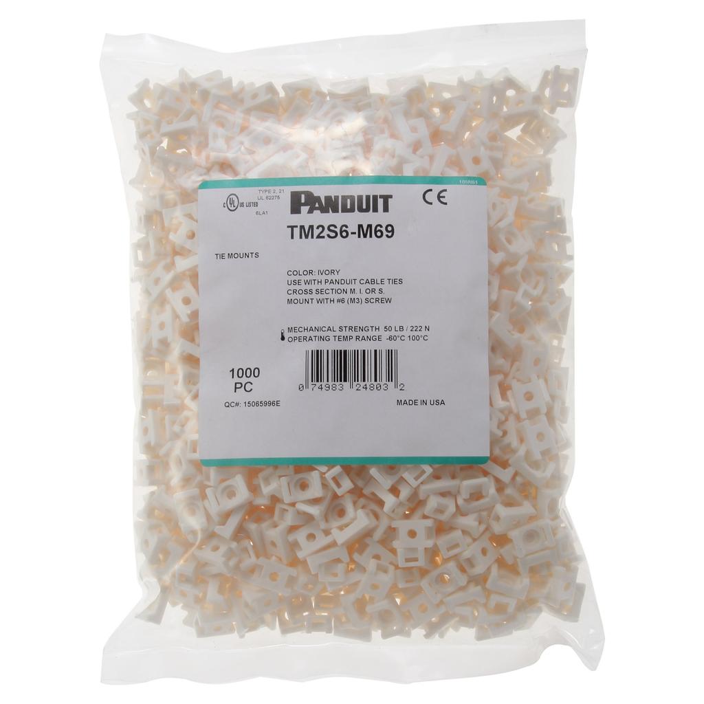 Panduit Timer Mount PEEK TM3S10-C69