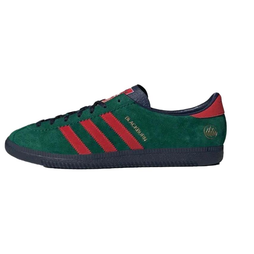 

Adidas Кроссовки Blackburn Spzl Collegiate Green 2024 IH2139 44⅔ зелёный