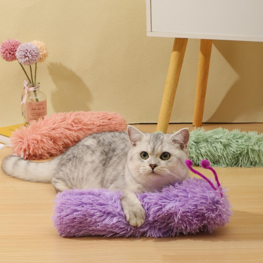People Love It The Most!  Cat Peppermint Cat Toy Paper Cat Multi Functional Soothing Tool